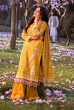 Nishat Festive Eid Embroidered Lawn Unstitched 3Pc Suit - 42401909