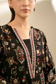 Nishat Fall Fantasy Printed Lawn Unstitched 3Pc Suit - 42402100