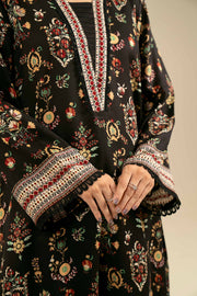 Nishat Fall Fantasy Printed Lawn Unstitched 3Pc Suit - 42402100