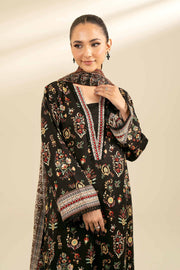 Nishat Fall Fantasy Printed Lawn Unstitched 3Pc Suit - 42402100
