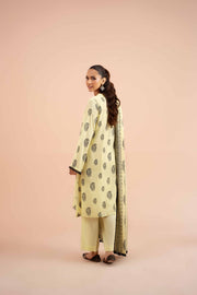 Nishat Fall Fantasy Printed Lawn Unstitched 3Pc Suit - 42402116