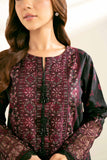 Nishat Fall Fantasy Embroidered Cambric Unstitched 3Pc Suit - 42402133