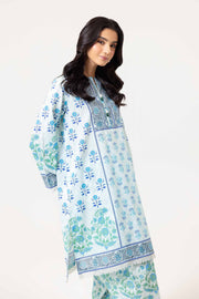 Nishat Fall Fantasy Printed Cambric Unstitched 2Pc Suit - 42402145