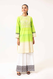 Nishat Fall Fantasy Printed Cambric Unstitched 2Pc Suit - 42402146