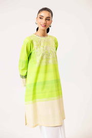 Nishat Fall Fantasy Printed Cambric Unstitched 2Pc Suit - 42402146