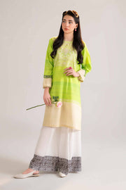 Nishat Fall Fantasy Printed Cambric Unstitched 2Pc Suit - 42402146