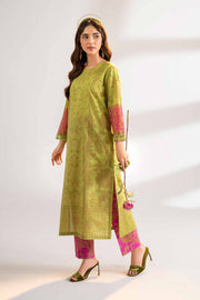 Nishat Fall Fantasy Printed Cambric Unstitched 2Pc Suit - 42402148