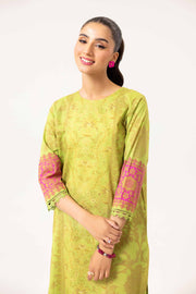 Nishat Fall Fantasy Printed Cambric Unstitched 2Pc Suit - 42402148