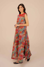 Nishat Festive Eid Digital Printed Lawn Unstitched 1Pc Shirt - 42403281