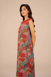 Nishat Festive Eid Digital Printed Lawn Unstitched 1Pc Shirt - 42403281