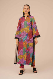 Nishat Festive Eid Digital Printed Lawn Unstitched 1Pc Shirt - 42403286