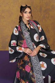 Nishat Festive Eid Printed Lawn Unstitched 3Pc Suit - 42403289