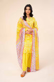 Nishat Festive Eid Printed Lawn Unstitched 3Pc Suit - 42403291