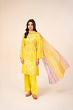 Nishat Festive Eid Printed Lawn Unstitched 3Pc Suit - 42403291