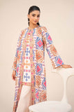 Nishat Festive Eid Printed Lawn Unstitched 3Pc Suit - 42403292