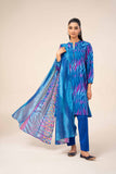 Nishat Festive Eid Printed Lawn Unstitched 3Pc Suit - 42403293