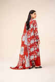 Nishat Festive Eid Printed Lawn Unstitched 3Pc Suit - 42403294
