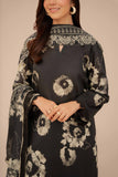 Nishat Festive Eid Printed Lawn Unstitched 3Pc Suit - 42403306