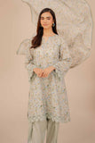Nishat Festive Eid Printed Lawn Unstitched 3Pc Suit - 42403307