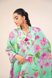 Nishat Festive Eid Digital Printed Lawn Unstitched 3Pc Suit - 42403315