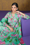 Nishat Festive Eid Digital Printed Lawn Unstitched 3Pc Suit - 42403315