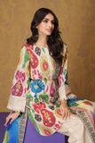 Nishat Festive Eid Digital Printed Lawn Unstitched 3Pc Suit - 42403316