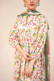 Nishat Festive Eid Digital Printed Lawn Unstitched 3Pc Suit - 42403320