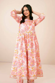 Nishat Festive Eid Digital Printed Lawn Unstitched 1Pc Shirt - 42403339