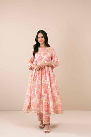 Nishat Festive Eid Digital Printed Lawn Unstitched 1Pc Shirt - 42403339