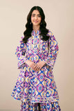 Nishat Festive Eid Digital Printed Lawn Unstitched 1Pc Shirt - 42403342