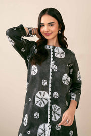 Nishat Festive Eid Digital Printed Lawn Unstitched 1Pc Shirt - 42403343
