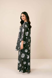 Nishat Festive Eid Digital Printed Lawn Unstitched 1Pc Shirt - 42403343