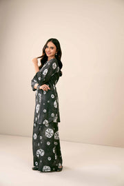 Nishat Festive Eid Digital Printed Lawn Unstitched 1Pc Shirt - 42403343