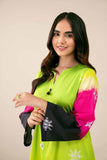 Nishat Festive Eid Digital Printed Lawn Unstitched 1Pc Shirt - 42403344