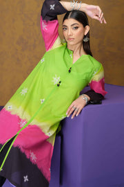 Nishat Festive Eid Digital Printed Lawn Unstitched 1Pc Shirt - 42403344