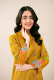 Nishat Festive Eid Digital Printed Lawn Unstitched 1Pc Shirt - 42403345