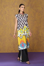 Nishat Festive Eid Digital Printed Lawn Unstitched 1Pc Shirt - 42403347