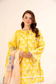 Nishat Freedom to Buy Printed Lawn Unstitched 3Pc Suit - 42403365