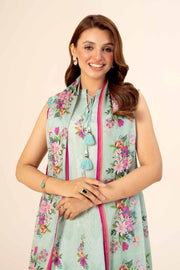 Nishat Freedom to Buy Printed Lawn Unstitched 3Pc Suit - 42403367
