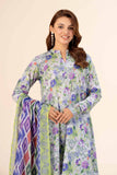 Nishat Freedom to Buy Printed Lawn Unstitched 3Pc Suit - 42403371