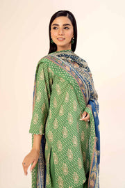 Nishat Freedom to Buy Printed Lawn Unstitched 3Pc Suit - 42403374