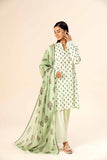 Nishat Freedom to Buy Printed Lawn Unstitched 3Pc Suit - 42403375