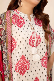Nishat Freedom to Buy Printed Lawn Unstitched 3Pc Suit - 42403376