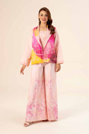 Nishat Freedom to Buy Printed Lawn Unstitched 3Pc Suit - 42403377