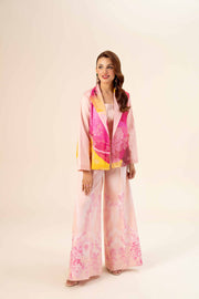 Nishat Freedom to Buy Printed Lawn Unstitched 3Pc Suit - 42403377