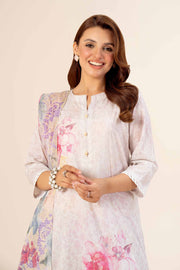 Nishat Freedom to Buy Printed Lawn Unstitched 3Pc Suit - 42403380