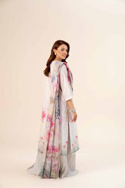 Nishat Freedom to Buy Printed Lawn Unstitched 3Pc Suit - 42403380