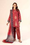 Nishat Freedom to Buy Printed Lawn Unstitched 3Pc Suit - 42403382