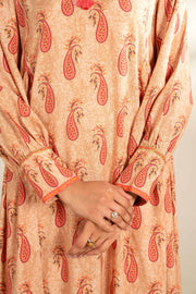 Nishat Any Day Printed Linen Unstitched 2Pc Suit - 42404001