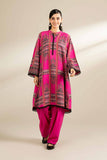 Nishat Any Day Printed Linen Unstitched 2Pc Suit - 42404002